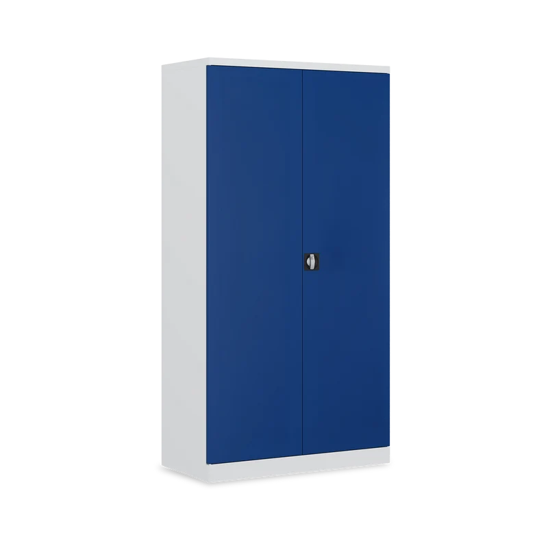 Schwerlastschrank (150 kg) mit 4 Böden (1000 x 665 x 1945 mm)