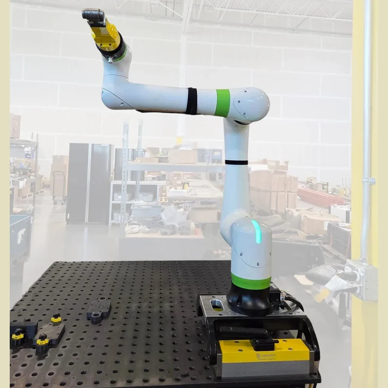 MagBase 10 – FANUC CRX10 – 88001856