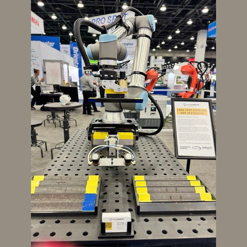 Cobot MagBase 10 2.0 – 88001856