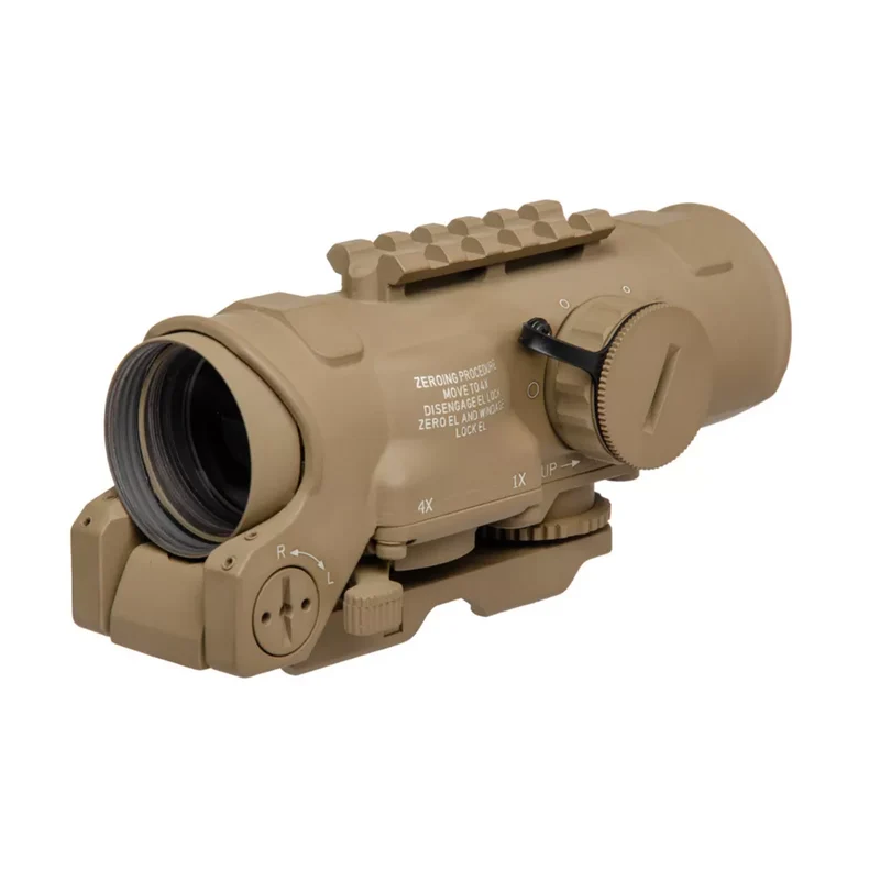 ELCAN Specter DR 1x / 4x (2024)