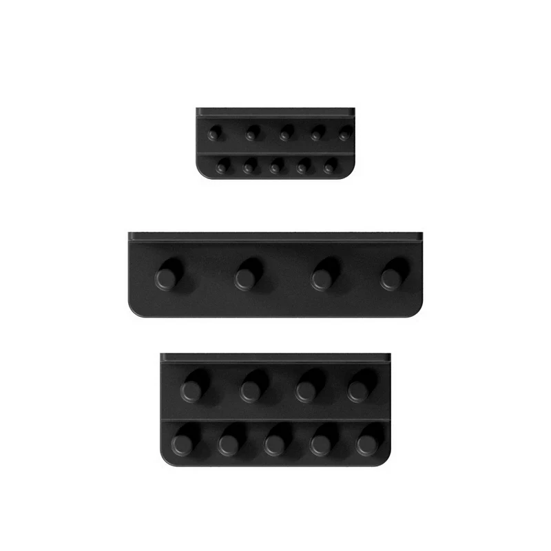Wandhalter für 24tlg Nuss Set zöllig für 3D Druck I 080