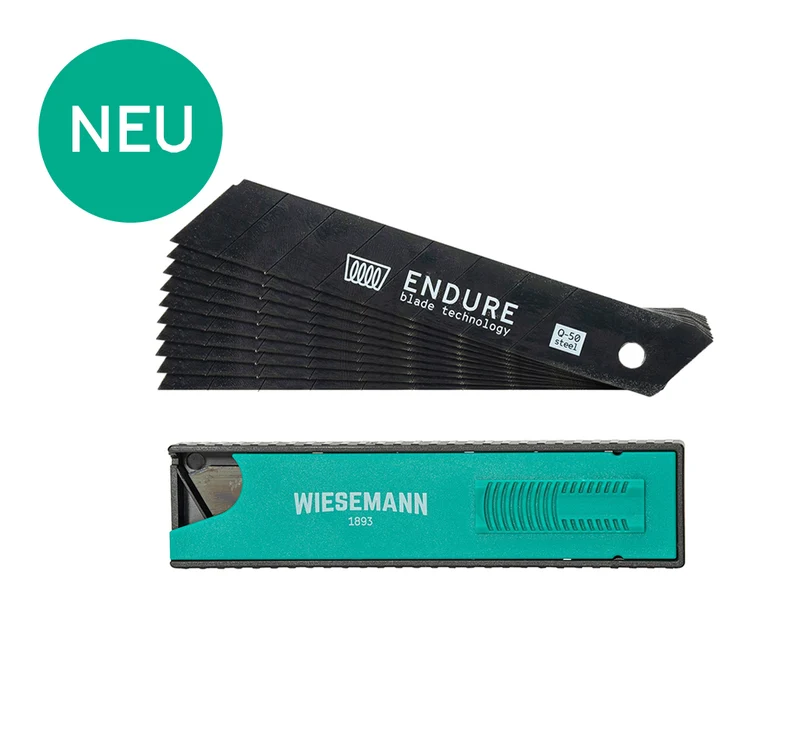 10 Cutterklingen 18mm I 81598