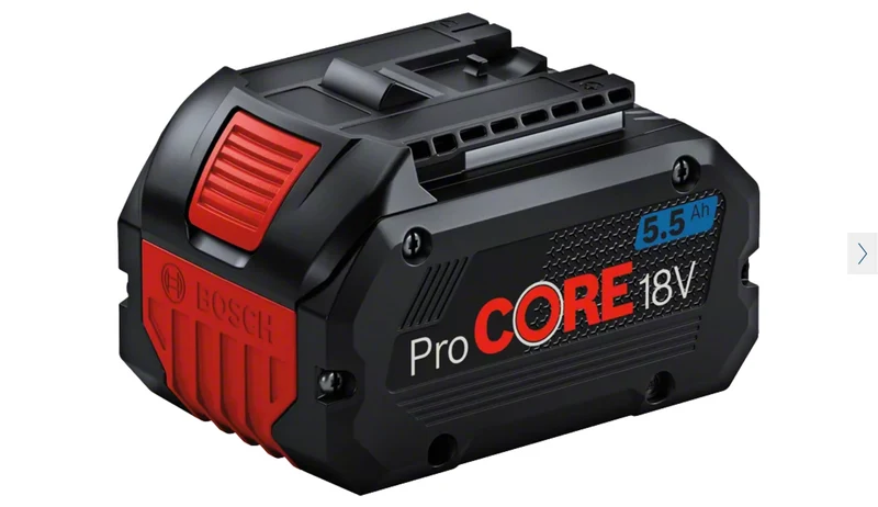 ProCORE18V 8.0Ah Professional - Akkupack - 1600A02149