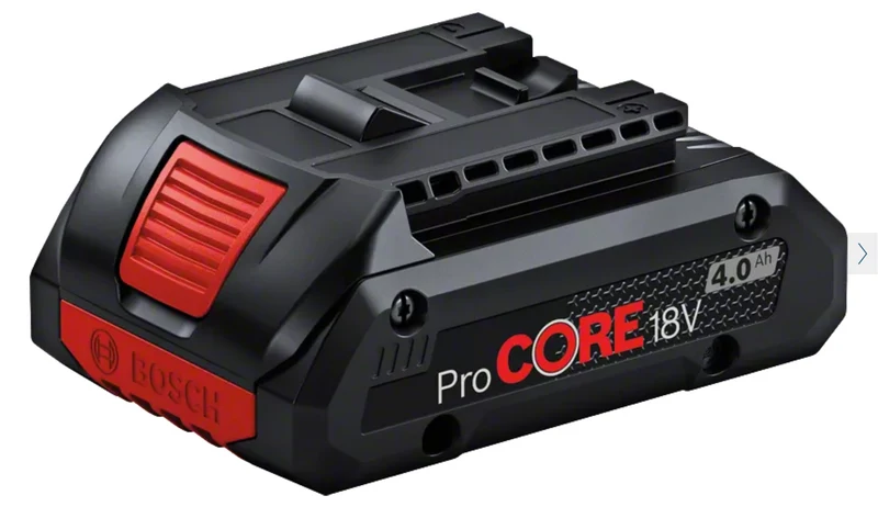 ProCORE18V 4.0Ah Professional - Akkupack - 1.600.A01.6GB