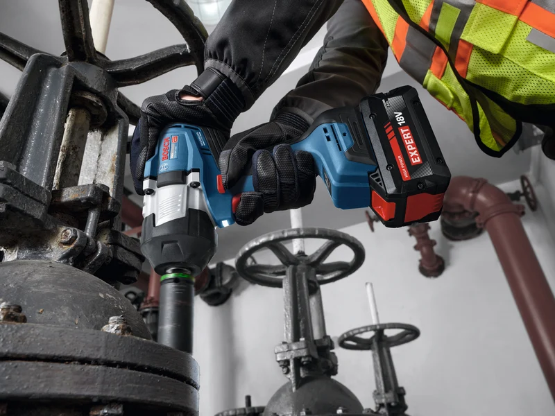 Bosch PRO GDS18V-1400 Akku-Schlagschrauber (ohne Akku / Ladegerät, in L-BOXX 136)
