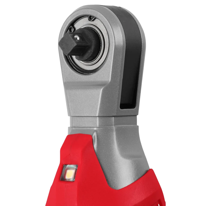 Milwaukee Akku-Ratsche M12 FIR14G2-252B (Aufnahme: 1/4"-Vierkant, Drehmoment: 61 Nm, Drehzahl: 0-550 U/min, inkl. 2 x 2,5 Ah Akku in Tasche)