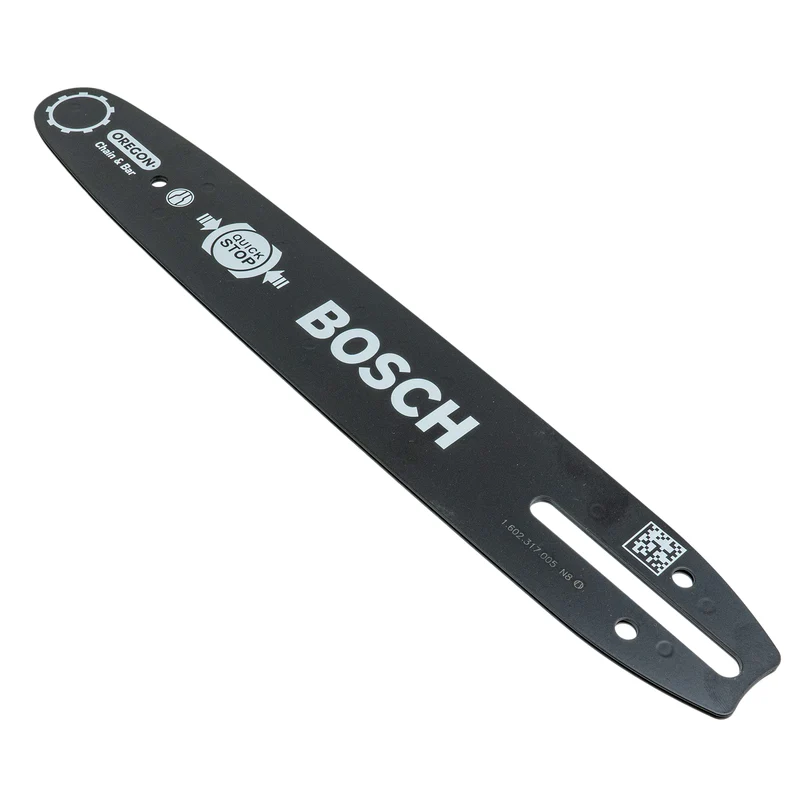 Bosch Führungsschiene 30 cm für AKE 30, AKE 30 S, AKE 30-17 S, AKE 30-19 S (Ersatzteil, Schwert, Sägeschiene, Kettensäge)