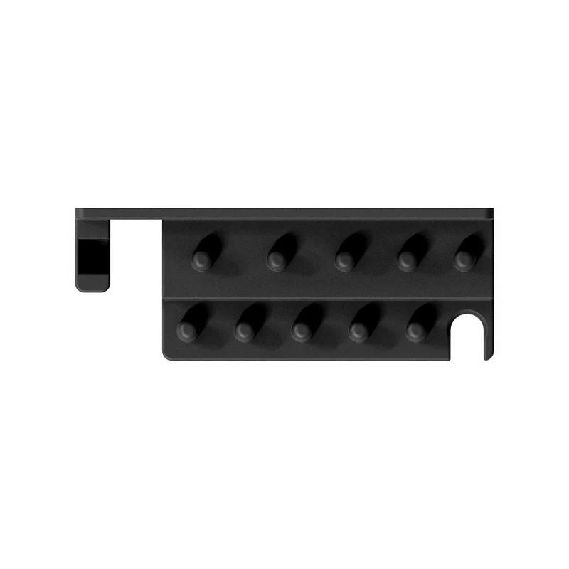 Wandhalter für 12tlg Steckschlüssel Satz 3/8" für 3D Druck I 008