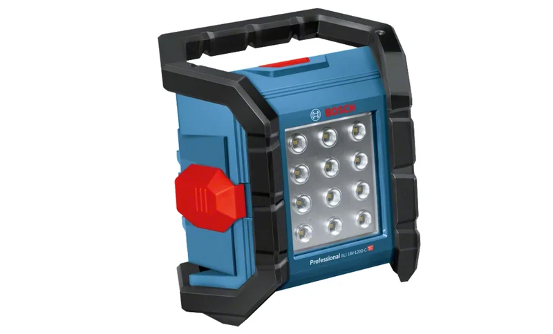 GLI 18V-1200 C Professional - Akku-Bauleuchte - 0601446700
