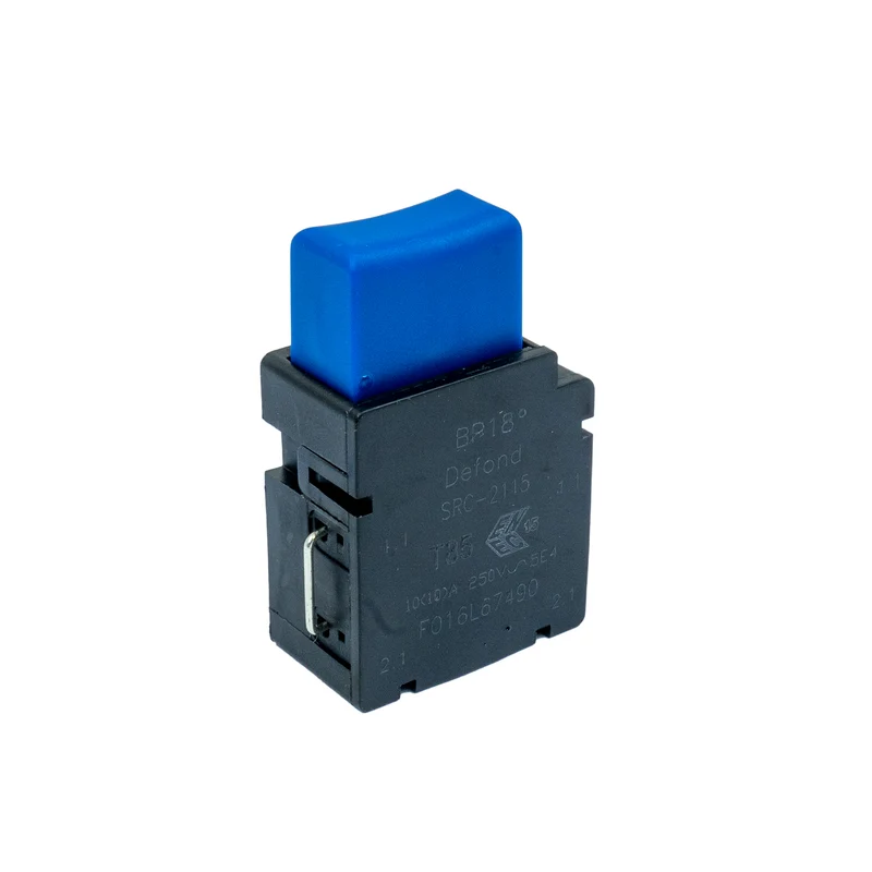 Bosch Schaltersatz für Rotak, UniversalRotak, AdvancedRotak, CityMower (Akku-Rasenmäher, Ersatzteil, Ein-/Aus-Schalter)