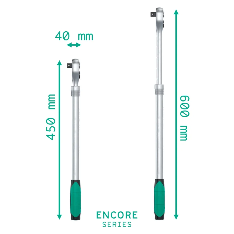 Teleskopratsche 1/2" I 81338