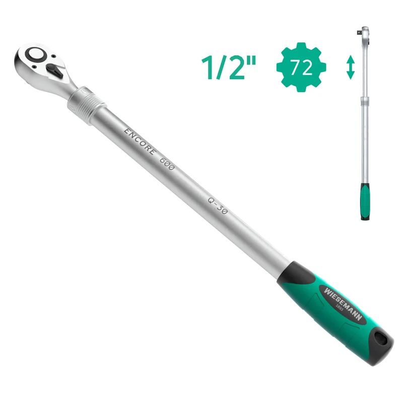 Teleskopratsche 1/2" I 81338