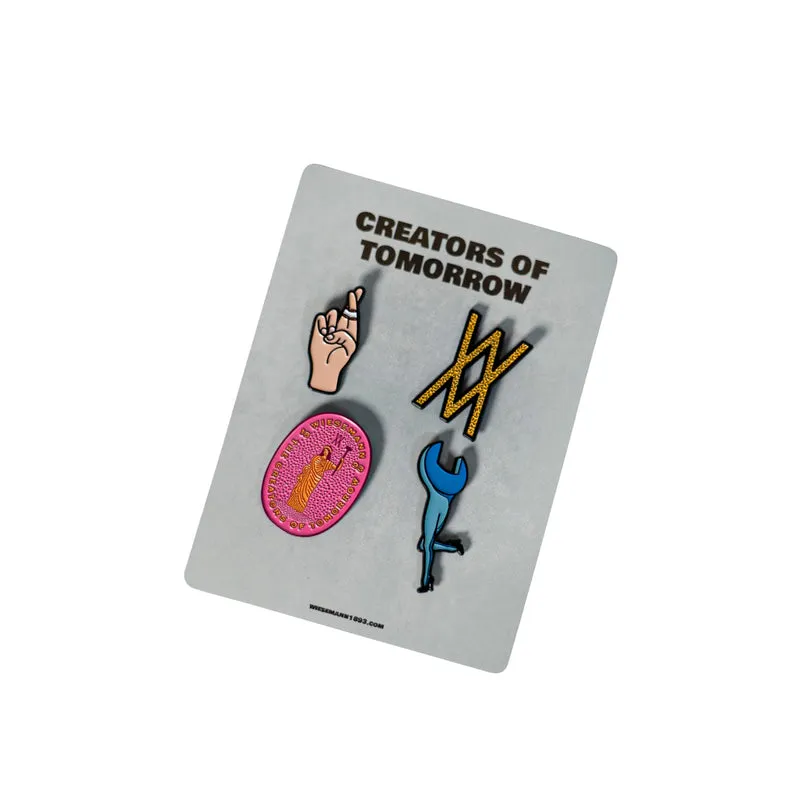 Pin Set I 10090