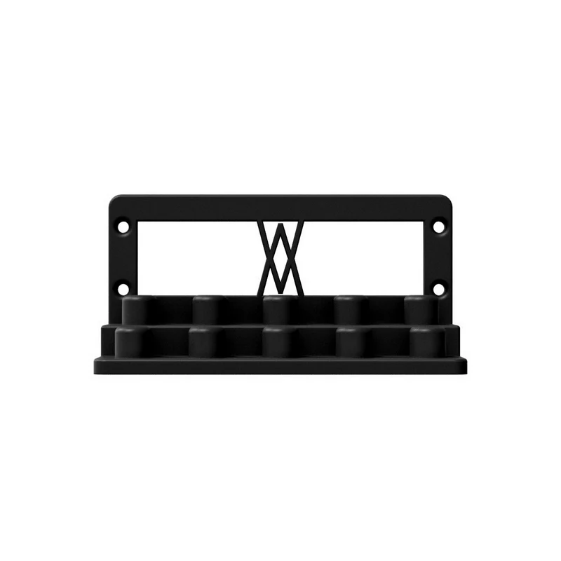 Wandhalter für 19tlg TX Steckschlüssel Satz für 3D Druck I 010