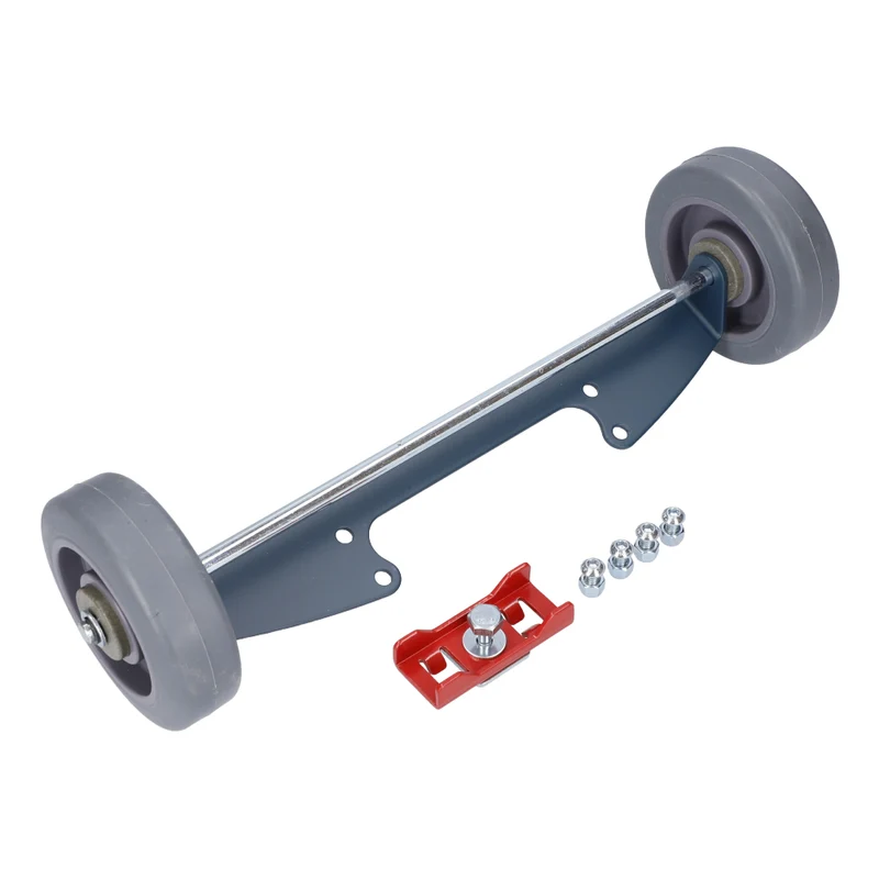Bosch Radsatz für GTA 3800 (Räder für Arbeitstisch, Untergestell, Ersatzteil)