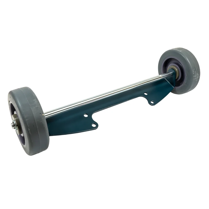 Bosch Radsatz für GTA 3800 (Räder für Arbeitstisch, Untergestell, Ersatzteil)