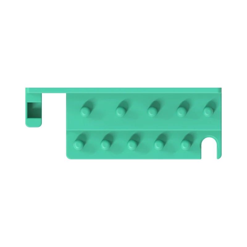 Wandhalter für Steckschlüsselsatz 28-teilig 1/4" für 3D Druck I 007