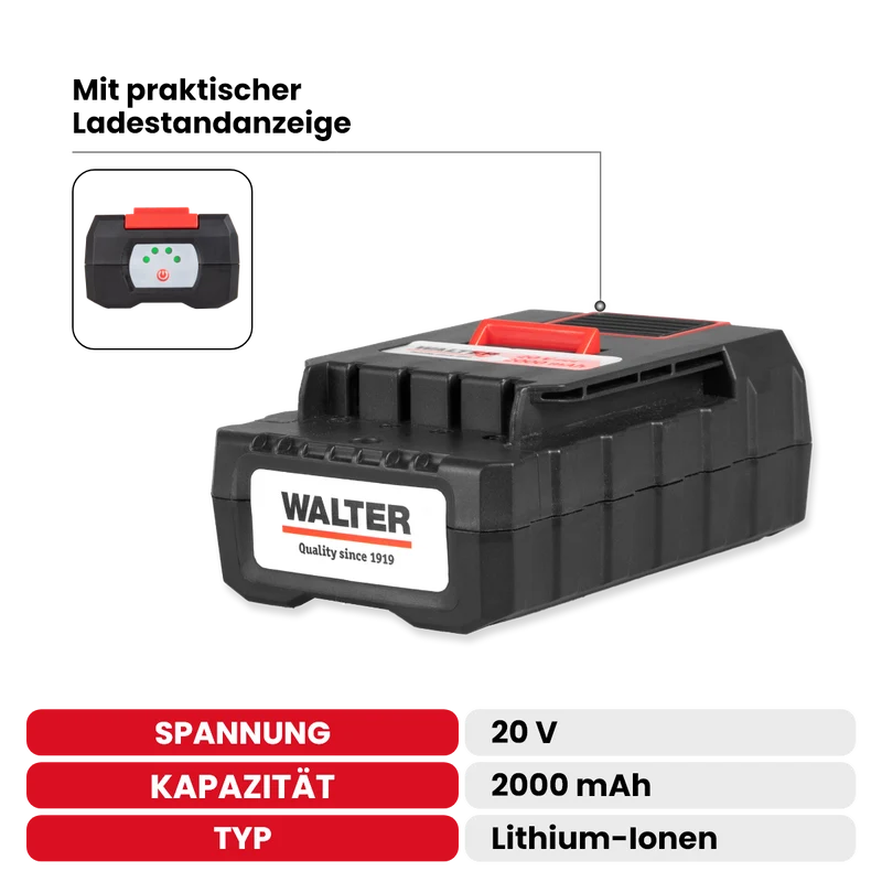 3-in-1 Rasentrimmer 20 V