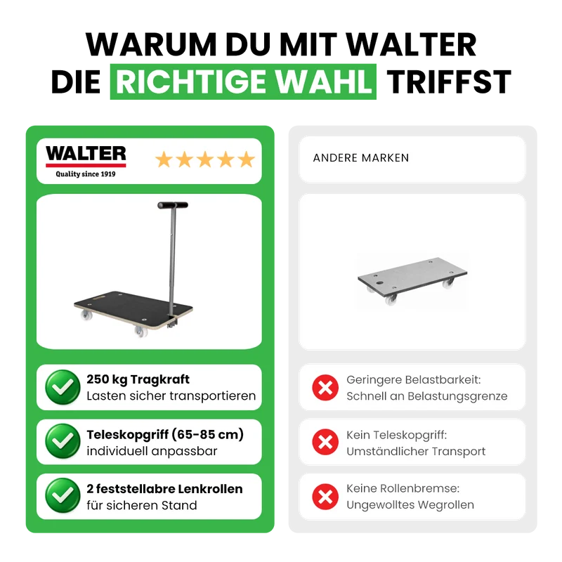 Profi Transporthilfe
