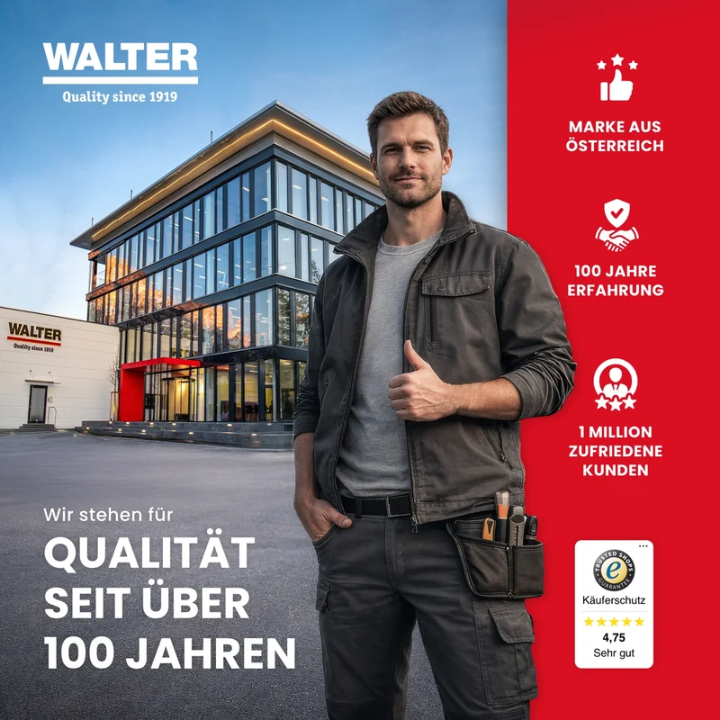 Unkrautbrenner mit Piezo-Zündung