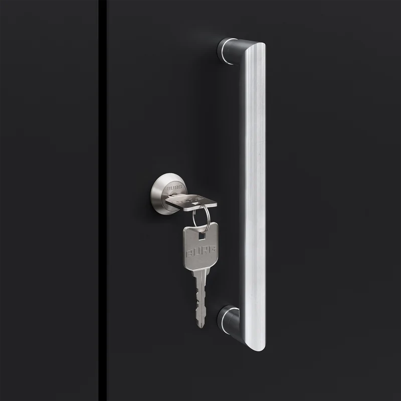Essential – Profi-Werkstattschrank (Unterschrank) mit 1 FB und 2 Türen