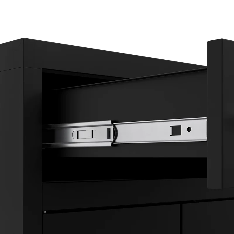 Essential-Set 10 – Profi-Werkstattschränke – 4575 x 457 x1829 mm
