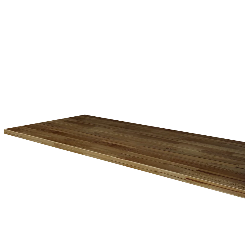 Essential – Werkbankplatte Holz/Stahl