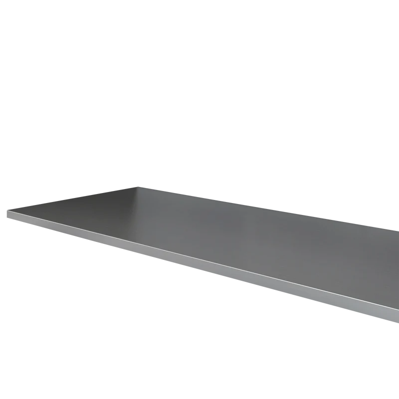 Essential – Werkbankplatte Holz/Stahl