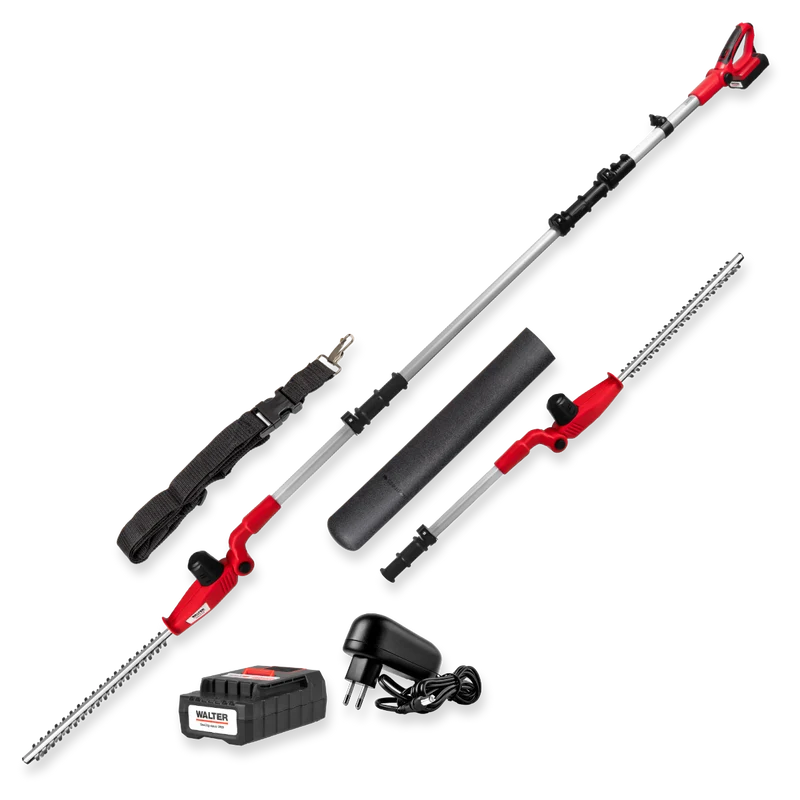 XXL 20V Li-Ionen Akku-Heckenschere