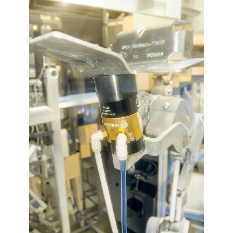 M30 2.0 Magnetgreiferwerkzeug für Roboter-End-of-Arm-Tools (EOAT) und Vorrichtungen – 81401590