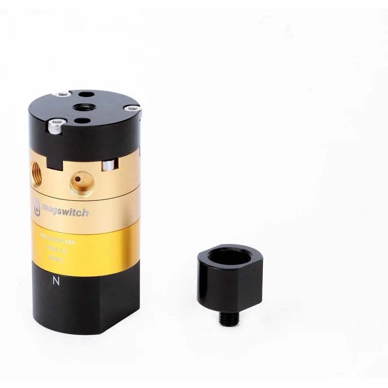 M30 2.0 Magnetgreiferwerkzeug für Roboter-End-of-Arm-Tools (EOAT) und Vorrichtungen – 81401590