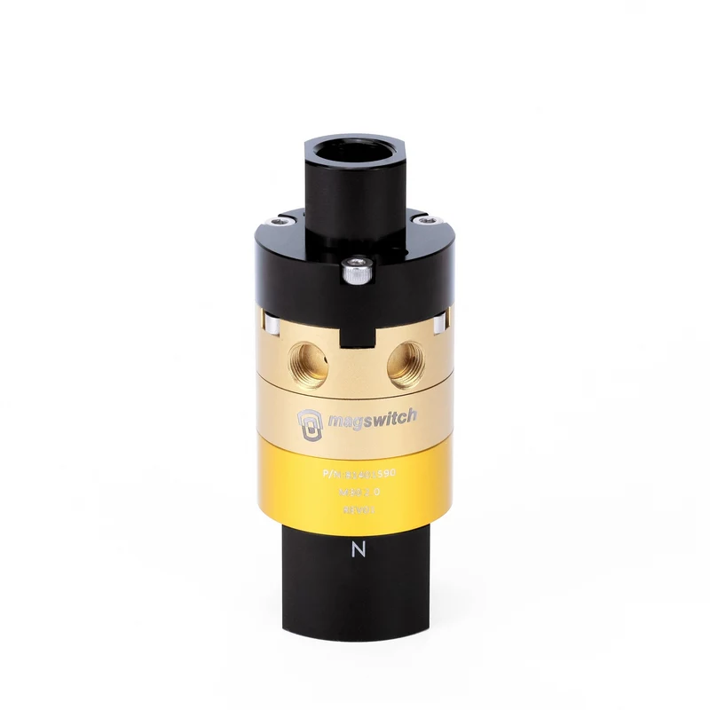 M30 2.0 Magnetgreiferwerkzeug für Roboter-End-of-Arm-Tools (EOAT) und Vorrichtungen – 81401590