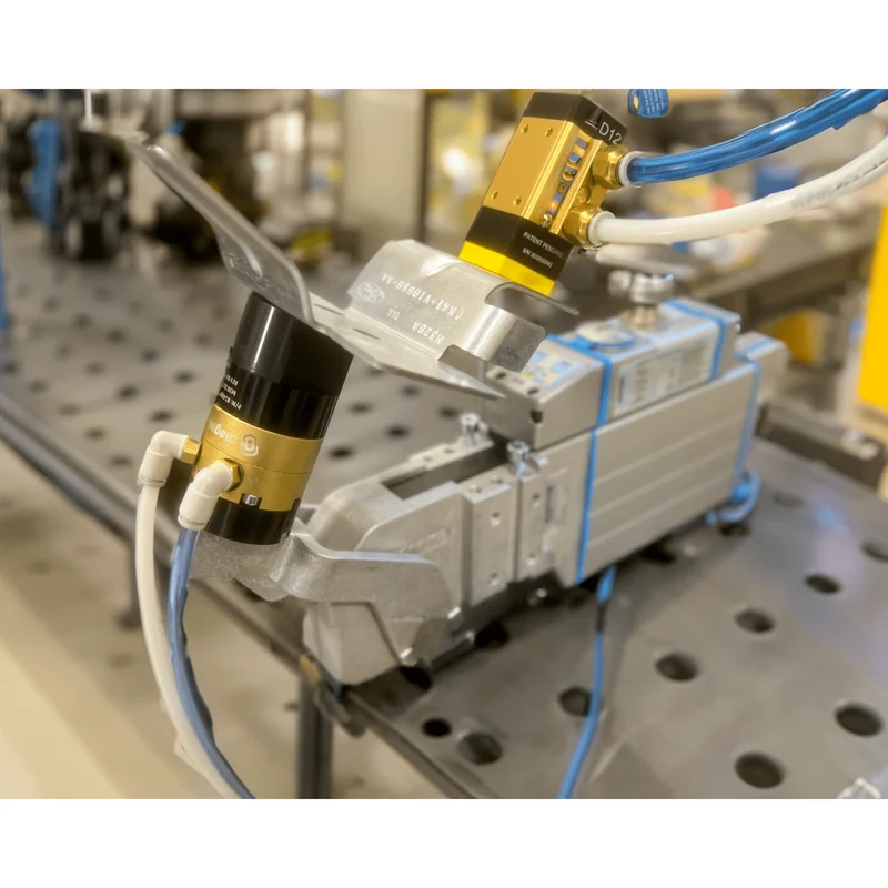 M30 2.0 Magnetgreiferwerkzeug für Roboter-End-of-Arm-Tools (EOAT) und Vorrichtungen – 81401590