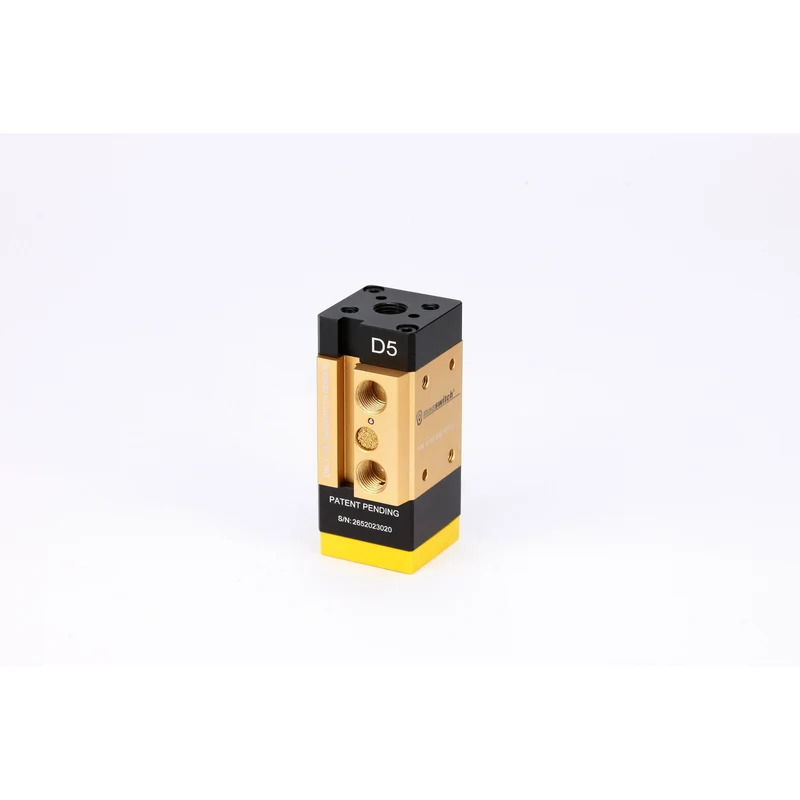 D5 Magnetgreifer für Roboter-End-of-Arm-Tooling (EOAT) – 81401540