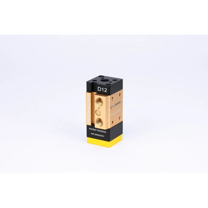 D12 Magnetgreifer für Roboter-End-of-Arm-Tooling (EOAT) – 81401541