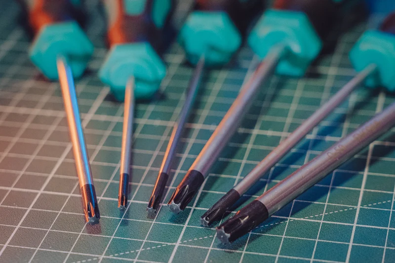TX Schraubendreher Set für TORX I 81147