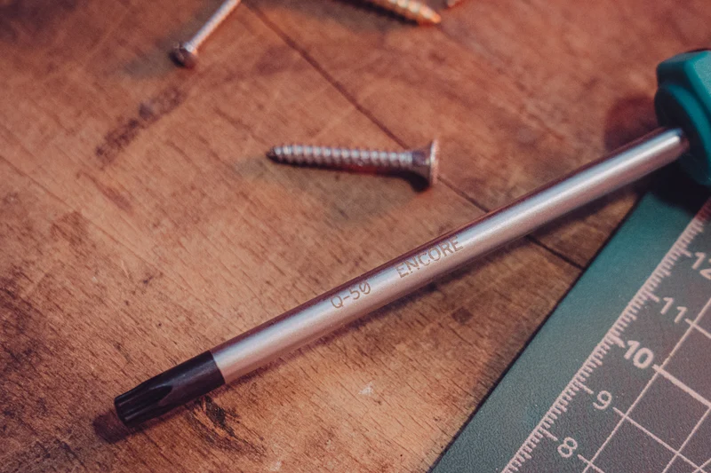 TX Schraubendreher Set für TORX I 81147