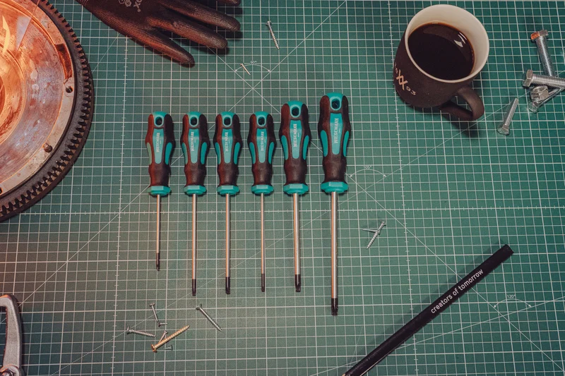 TX Schraubendreher Set für TORX I 81147