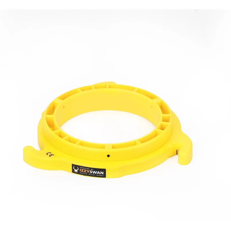 Quicklox Werkzeugplatte – 81101564, Staubsammelsystem