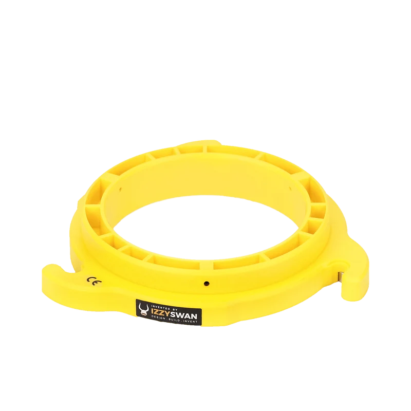 Quicklox Werkzeugplatte – 81101564, Staubsammelsystem