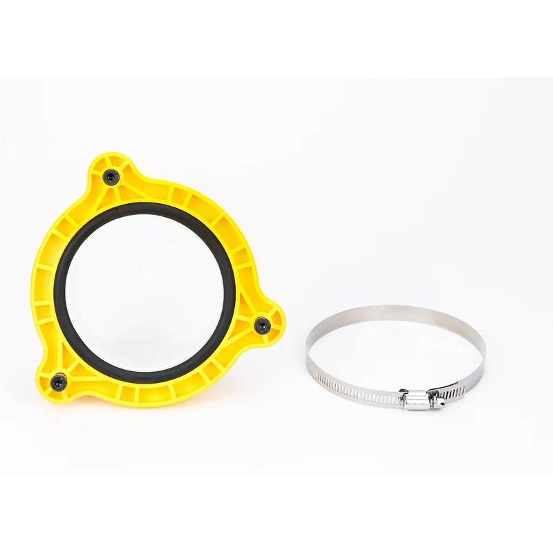 Quicklox Schlauchplatte – 81101565, Staubsammelsystem