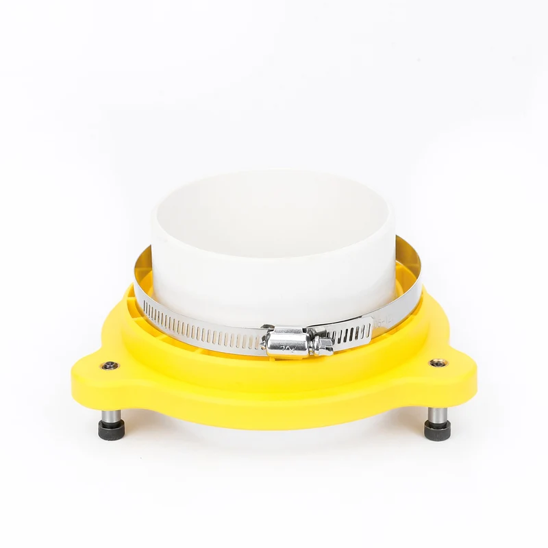 Quicklox Schlauchplatte – 81101565, Staubsammelsystem
