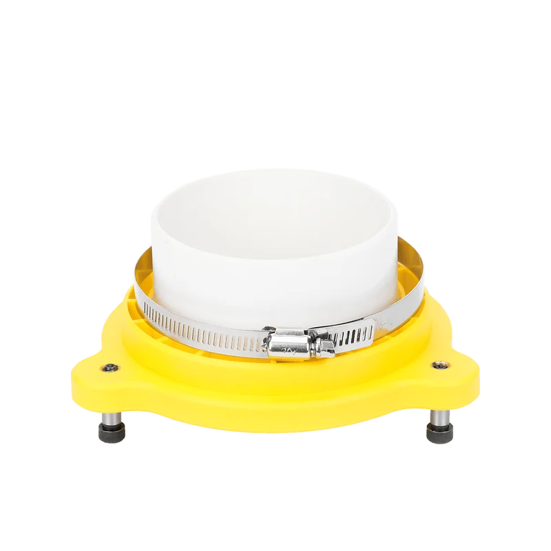 Quicklox Schlauchplatte – 81101565, Staubsammelsystem