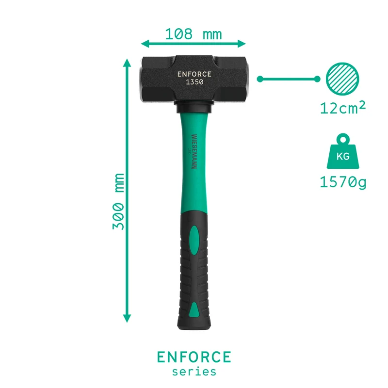 Langer Fäustel 3LB I 81253