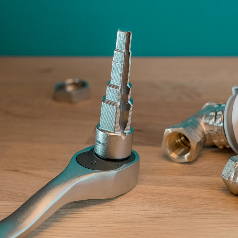 Stufenschlüssel 1/2" I 81116