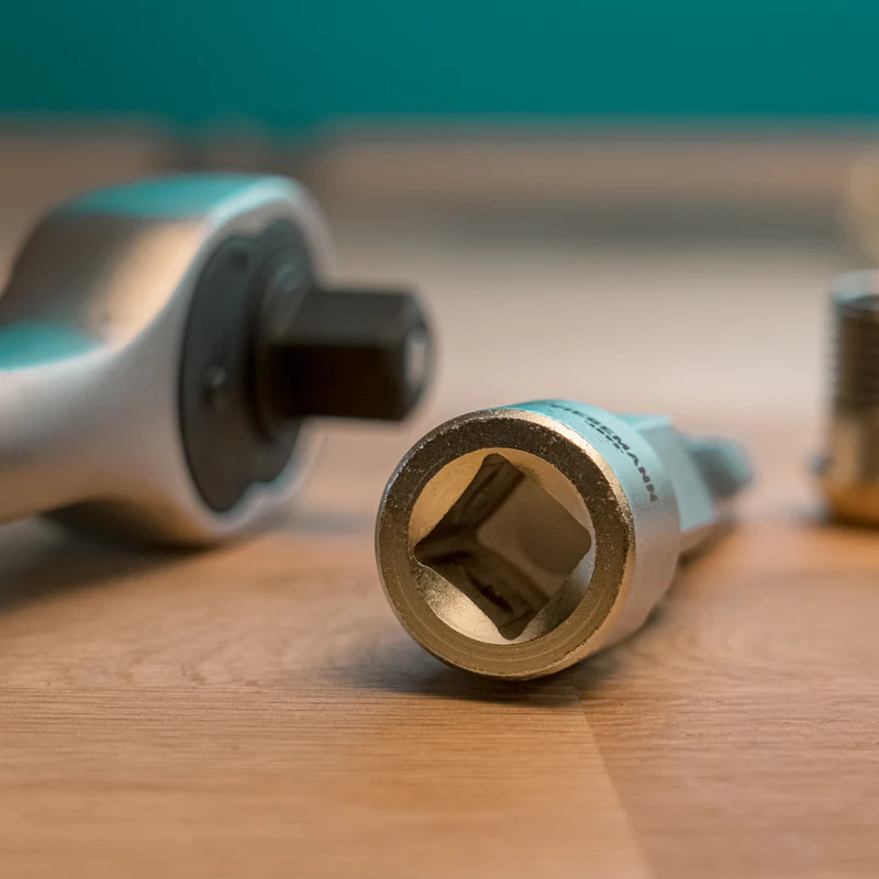 Stufenschlüssel 1/2" I 81116