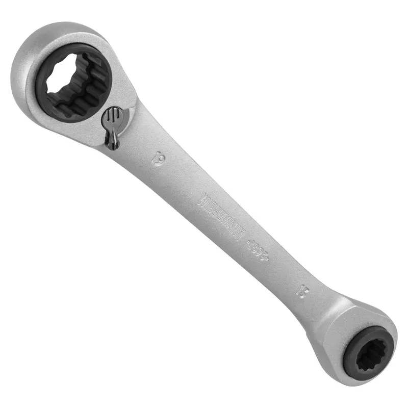 4 in 1 Doppelring-Ratschenschlüssel