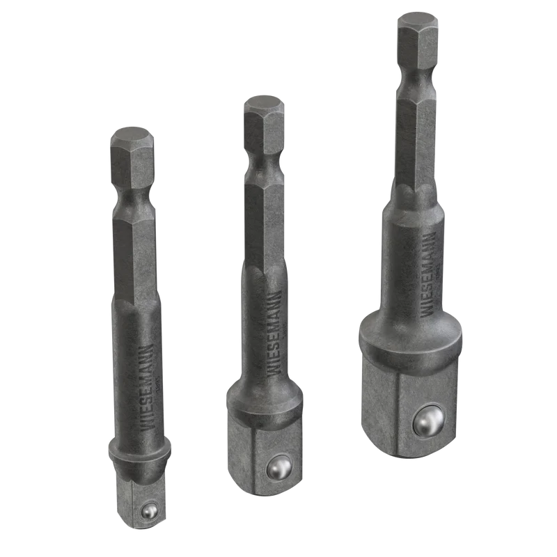 Bohrmaschinen-Adapter Set I 81048