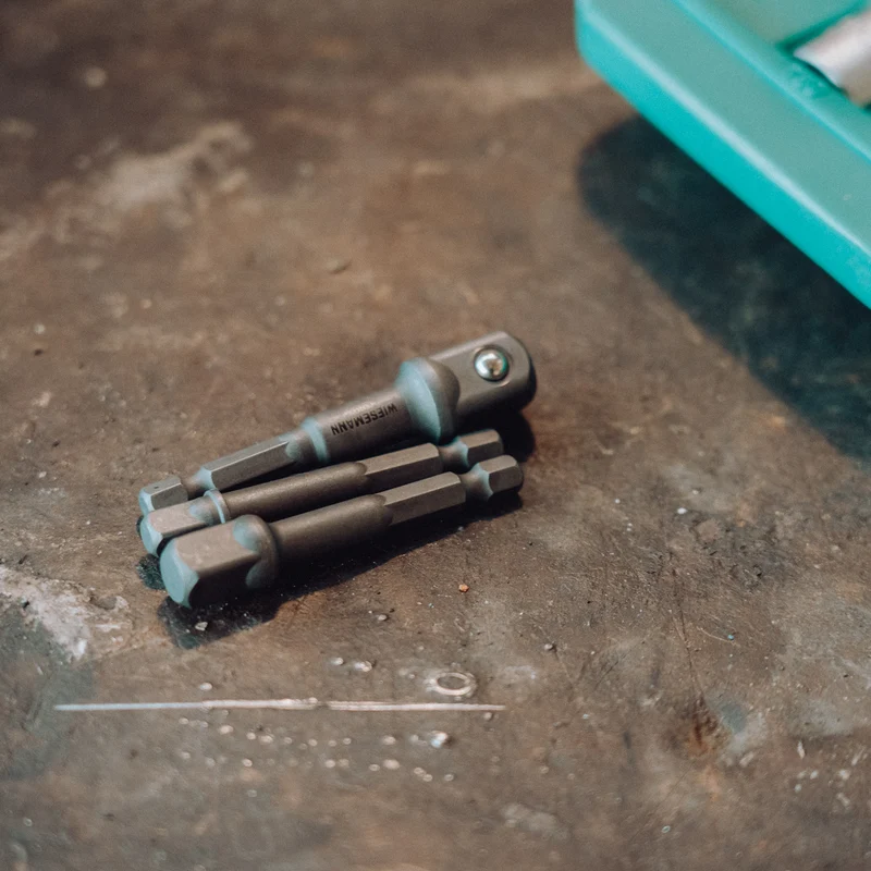 Bohrmaschinen-Adapter Set I 81048