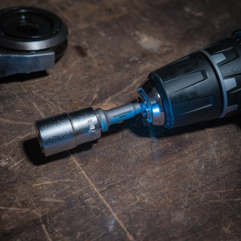 Bohrmaschinen-Adapter Set I 81048
